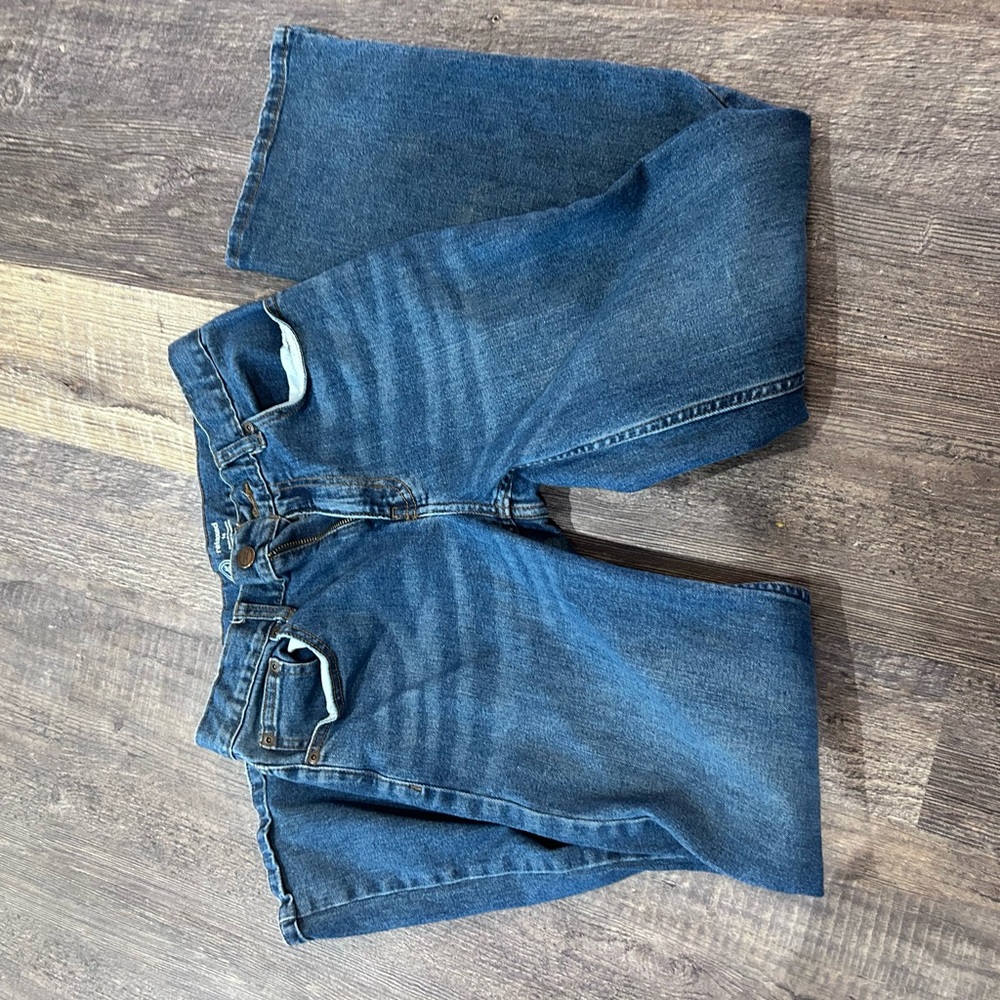 Wonder Nation Kids Blue Jeans